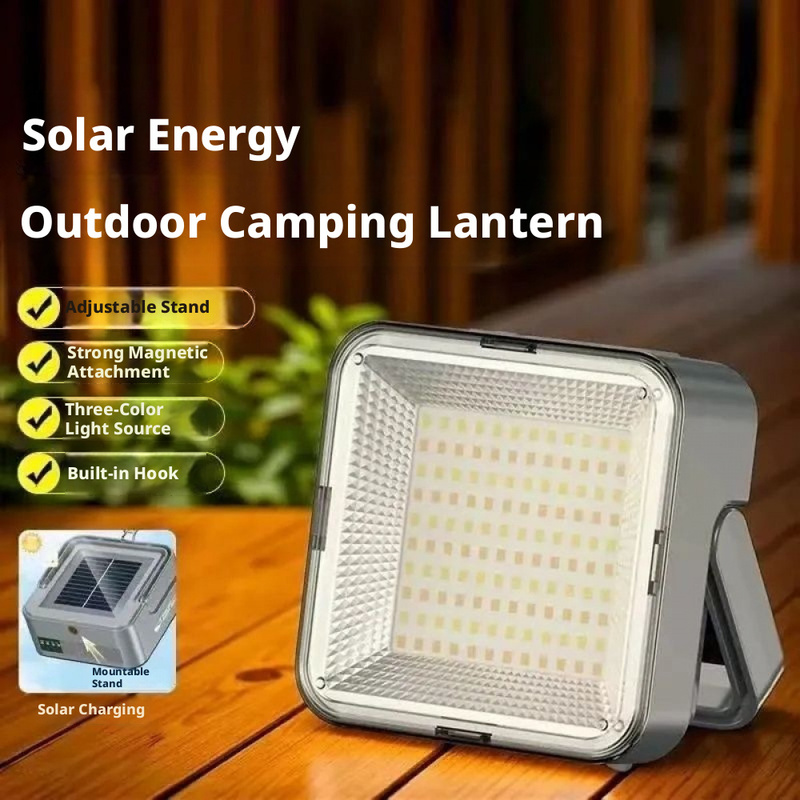 Power Outage Light - Solarbetriebene Notfall-Schreibtischlampe für den Heimgebrauch, als