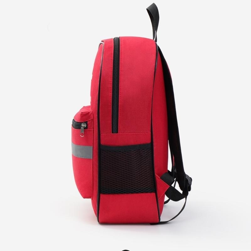 Leere Erste-Hilfe-Tasche mit a – First Aid Bag Kit Bewertung und Preis