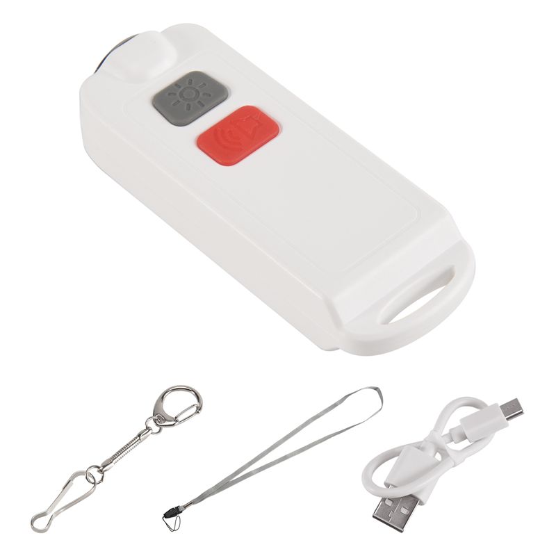 Persönlicher Alarm, Sicherheit – Personal Alarm Keychain Bewertung und Preis