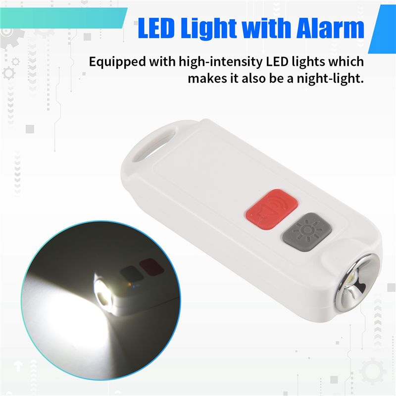 Persönlicher Alarm, Sicherheit – Personal Alarm Keychain Bewertung und Preis