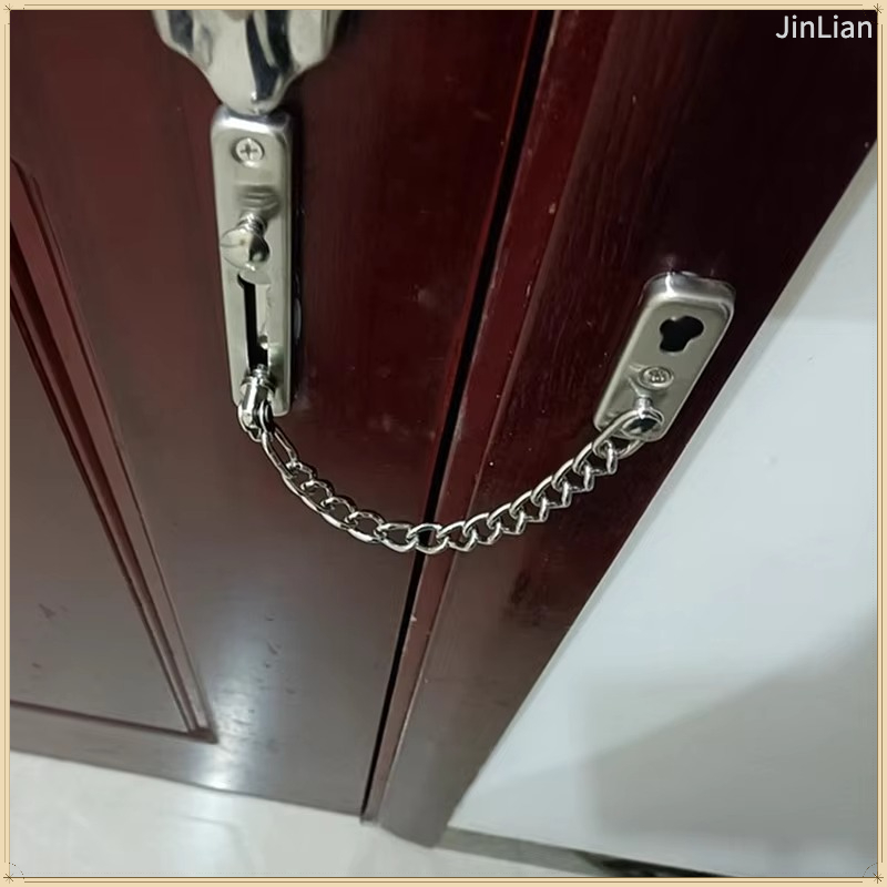 1 Stück Türkette aus Edelstahl – Security Chain Door Bewertung und Preis