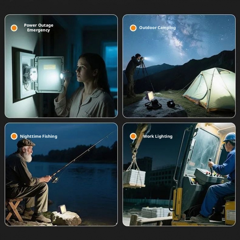 Solarbetriebene Notfall-Schrei – Power Outage Light Bewertung und Preis